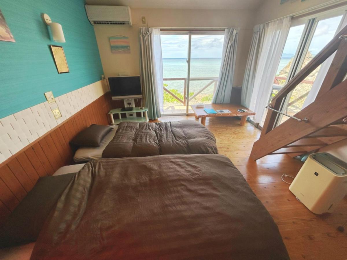 Aloalo Beach Kabira - Vacation Stay 39179V Fukai Екстериор снимка