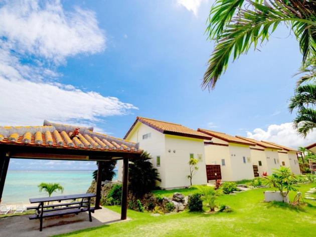 Aloalo Beach Kabira - Vacation Stay 39179V Fukai Екстериор снимка