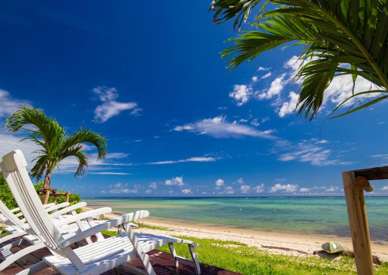 Aloalo Beach Kabira - Vacation Stay 39179V Fukai Екстериор снимка