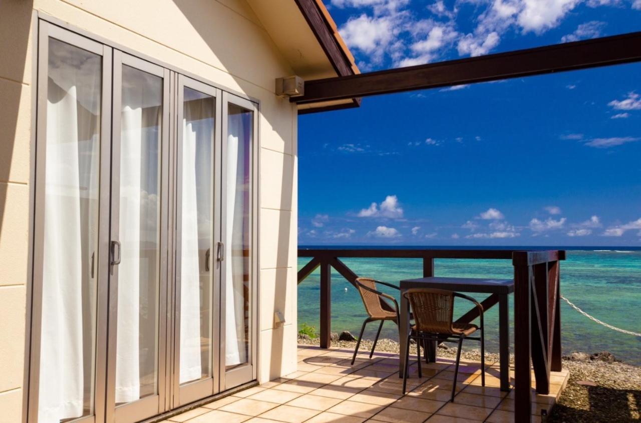 Aloalo Beach Kabira - Vacation Stay 39179V Fukai Екстериор снимка